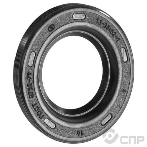 Манжета армированная (сальник) 10х18х6 ГОСТ 8752-79